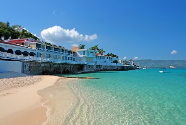 Hoteles jamaica
