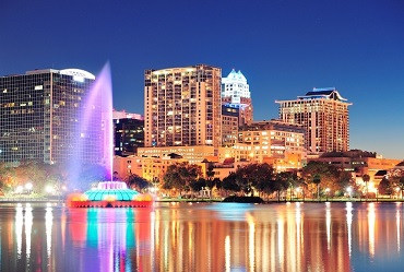 Turismo en Orlando y Miami