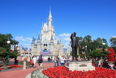 Parques en la Florida