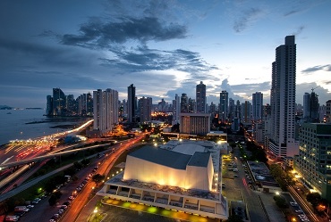 Viajes a Panamá Hoteles Riu