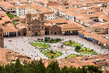 Planes a perú